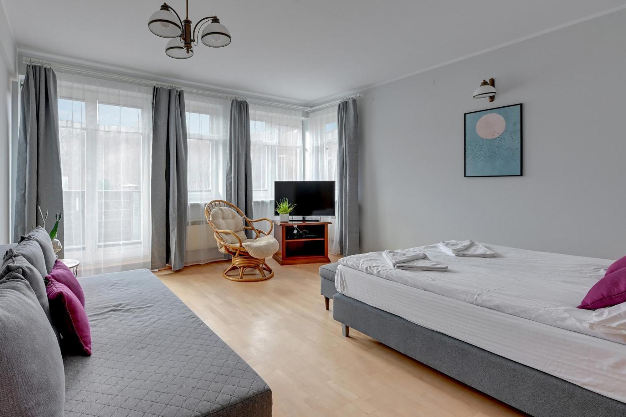 Willa Halina By Grand Apartments Sopot Buitenkant foto