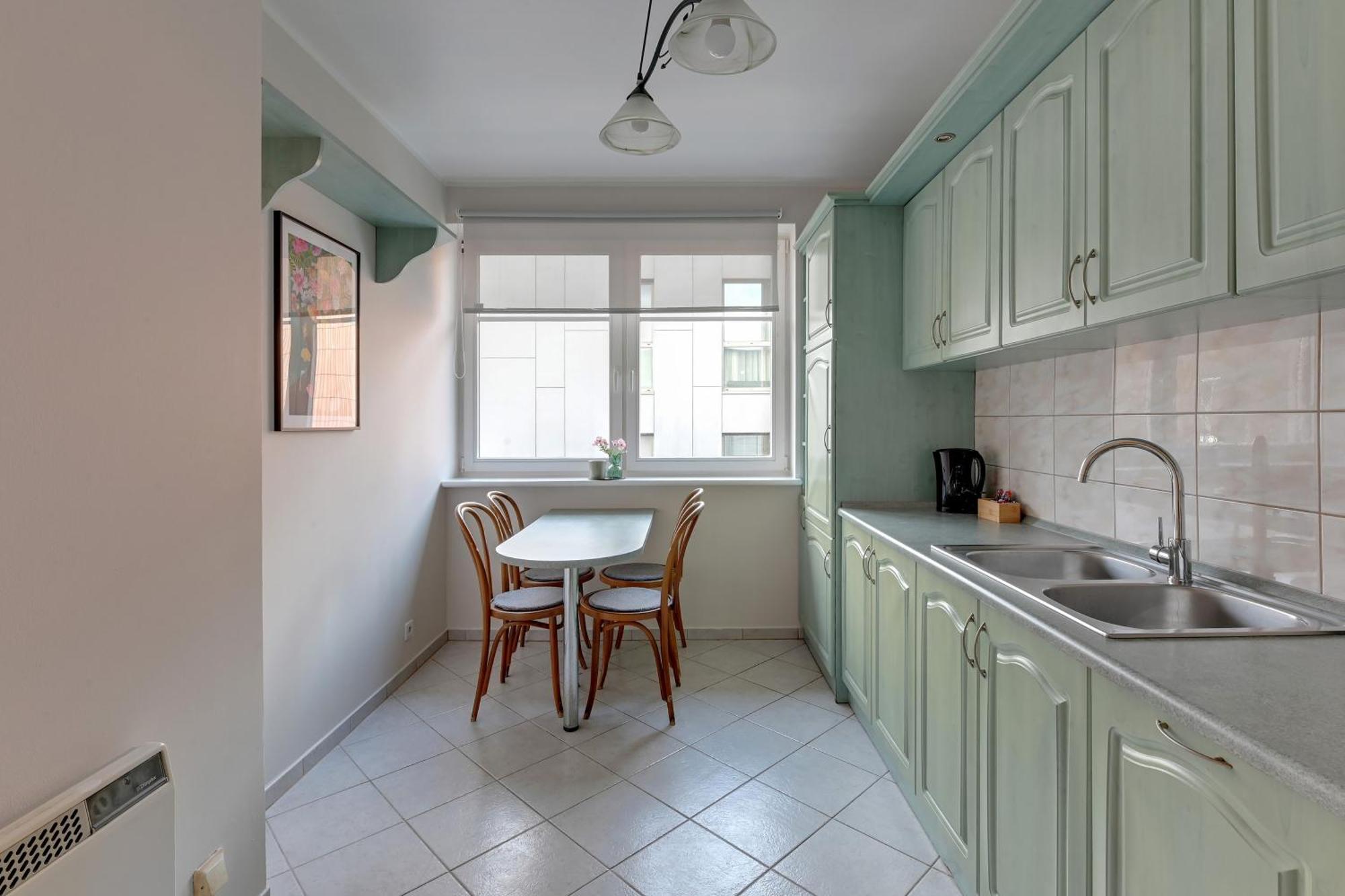 Willa Halina By Grand Apartments Sopot Buitenkant foto