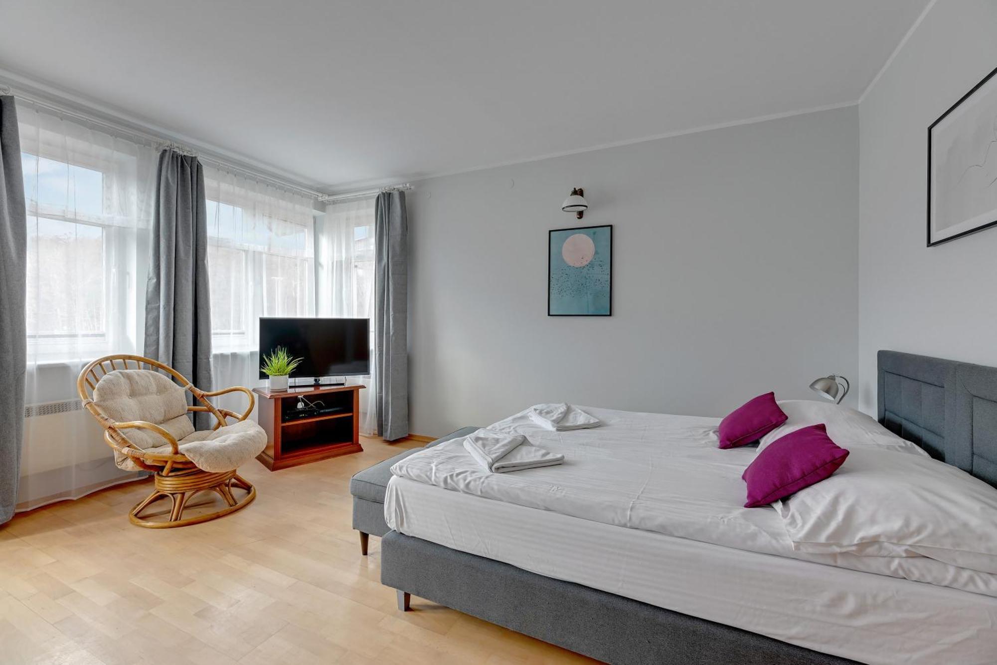 Willa Halina By Grand Apartments Sopot Buitenkant foto