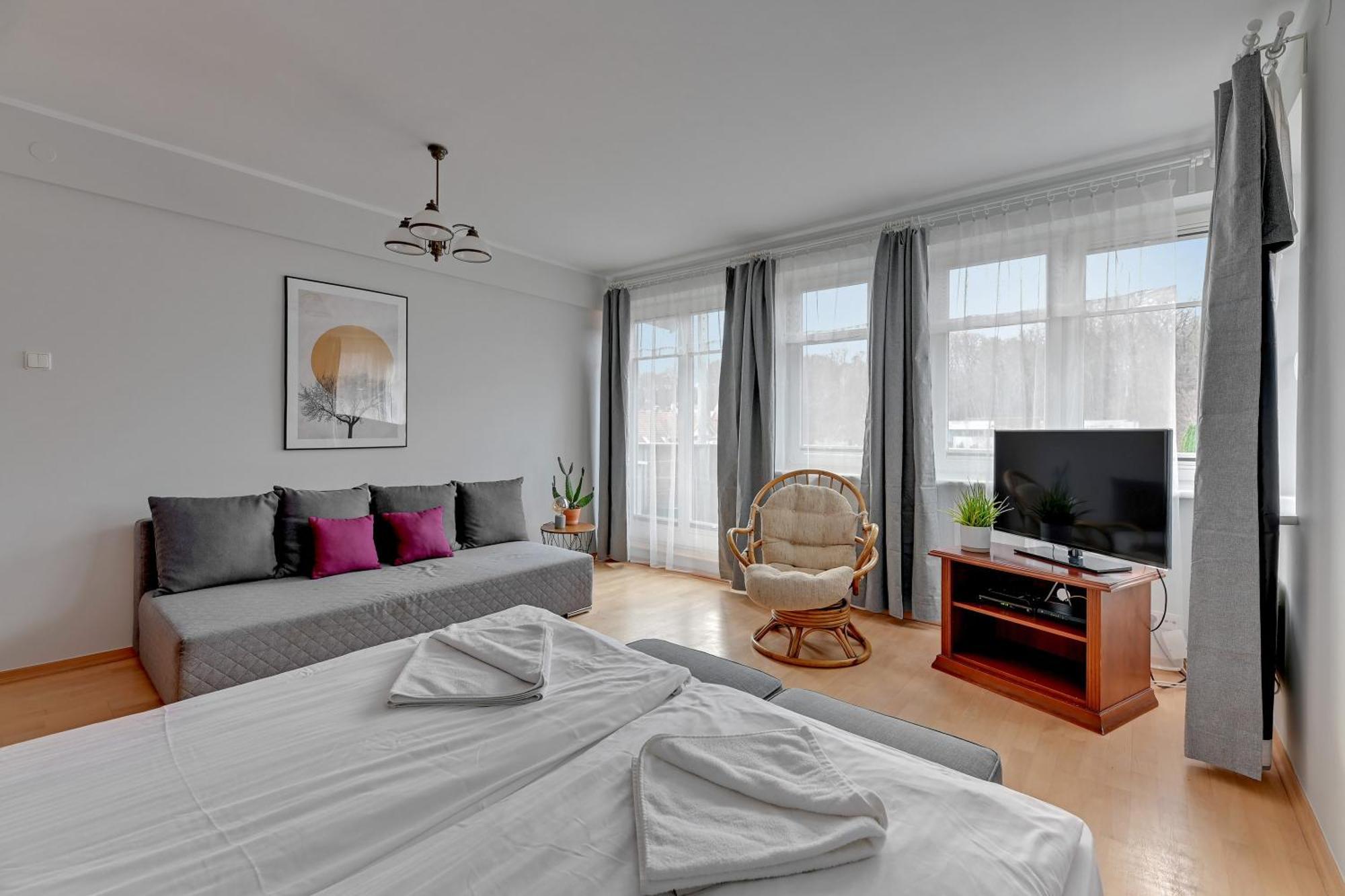 Willa Halina By Grand Apartments Sopot Buitenkant foto