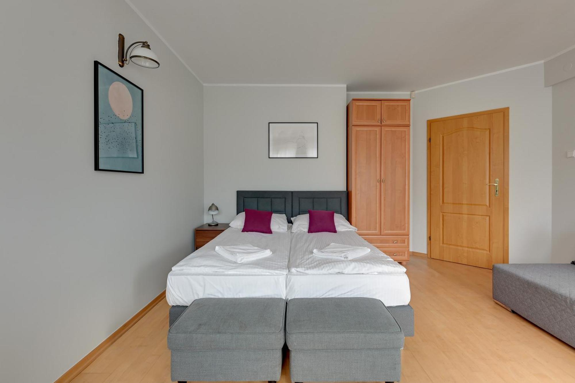 Willa Halina By Grand Apartments Sopot Buitenkant foto