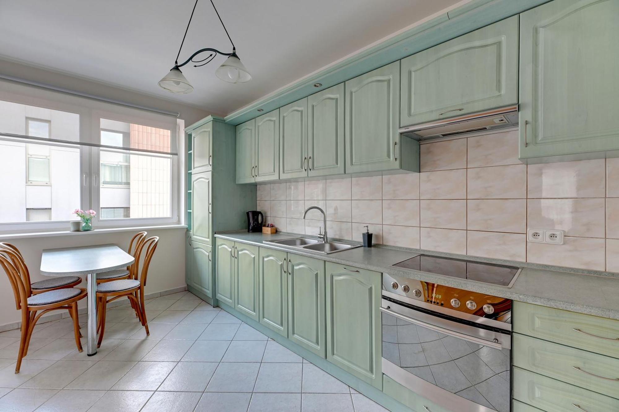 Willa Halina By Grand Apartments Sopot Buitenkant foto