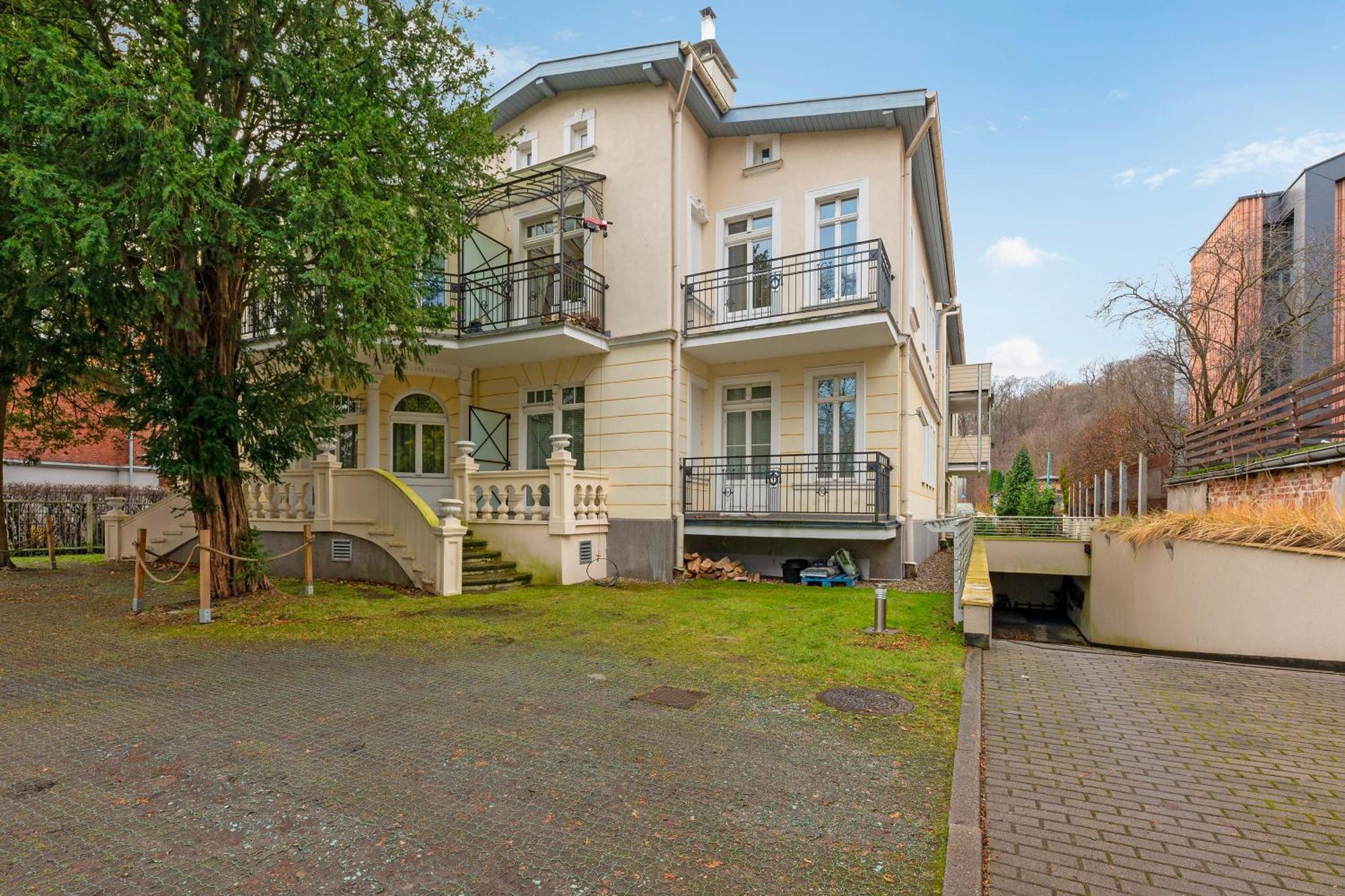 Willa Halina By Grand Apartments Sopot Buitenkant foto