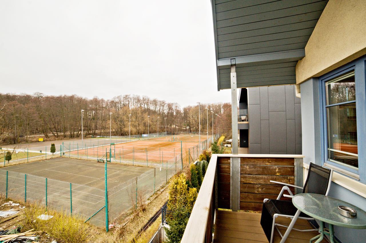 Willa Halina By Grand Apartments Sopot Buitenkant foto