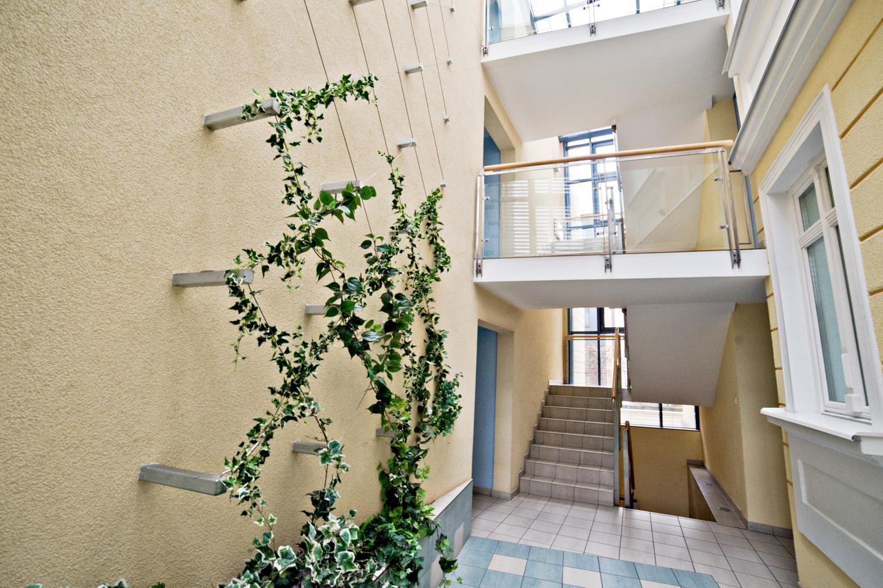 Willa Halina By Grand Apartments Sopot Buitenkant foto