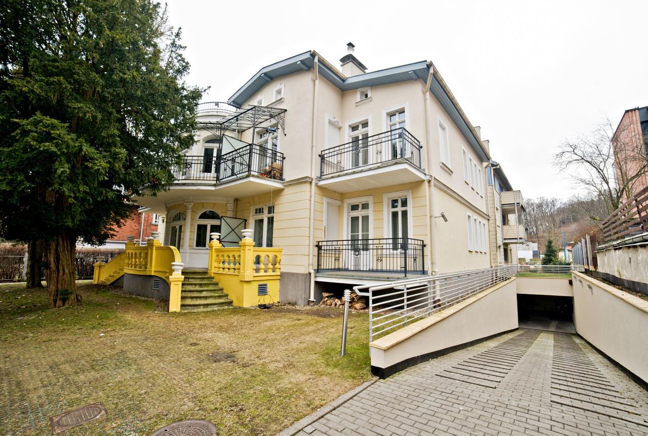 Willa Halina By Grand Apartments Sopot Buitenkant foto